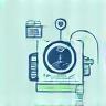 Icon representing effortless automation setup