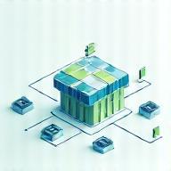 Graphic representing building an automation workflow